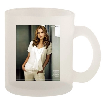 Abbie Cornish 10oz Frosted Mug