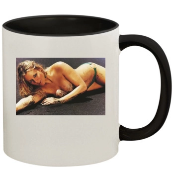 Abi Titmuss 11oz Colored Inner & Handle Mug