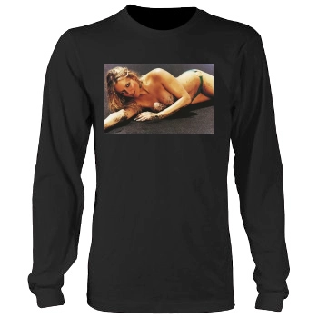 Abi Titmuss Men's Heavy Long Sleeve TShirt