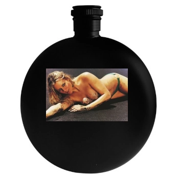 Abi Titmuss Round Flask