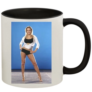 Abi Titmuss 11oz Colored Inner & Handle Mug