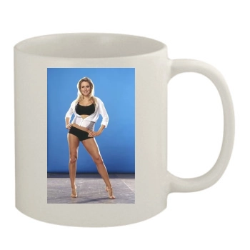 Abi Titmuss 11oz White Mug