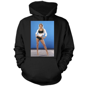 Abi Titmuss Mens Pullover Hoodie Sweatshirt