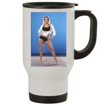 Abi Titmuss Stainless Steel Travel Mug