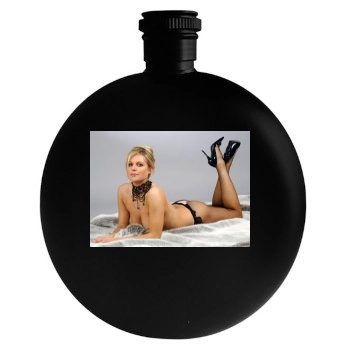 Abi Titmuss Round Flask