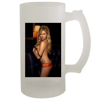 Abi Titmuss 16oz Frosted Beer Stein