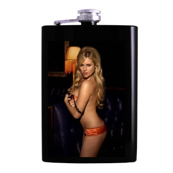 Abi Titmuss Hip Flask