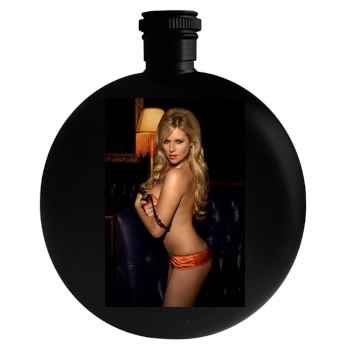 Abi Titmuss Round Flask