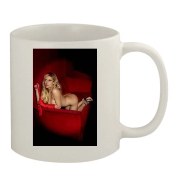 Abi Titmuss 11oz White Mug