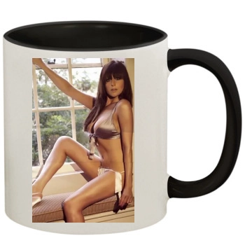 Abi Titmuss 11oz Colored Inner & Handle Mug