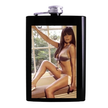 Abi Titmuss Hip Flask