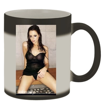 Abi Titmuss Color Changing Mug