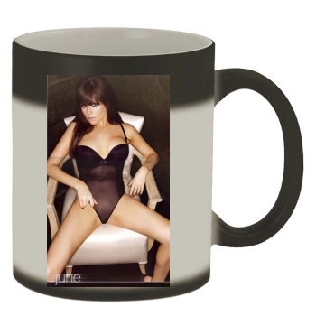 Abi Titmuss Color Changing Mug