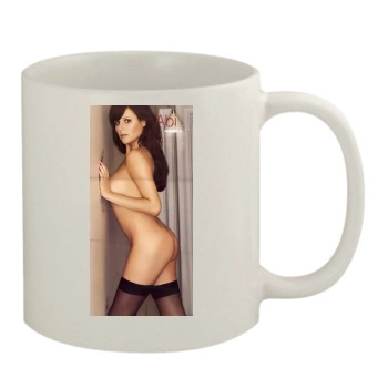 Abi Titmuss 11oz White Mug