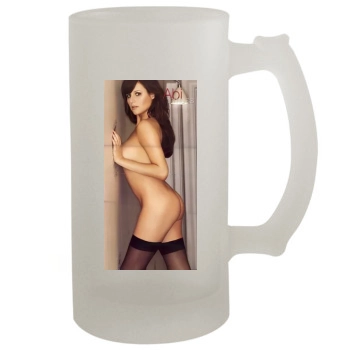 Abi Titmuss 16oz Frosted Beer Stein