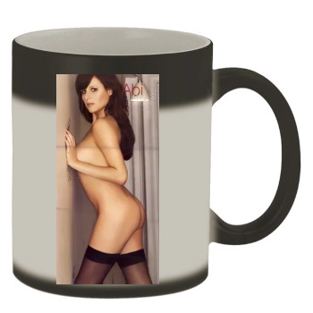 Abi Titmuss Color Changing Mug