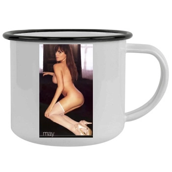 Abi Titmuss Camping Mug