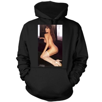 Abi Titmuss Mens Pullover Hoodie Sweatshirt