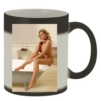 Abi Titmuss Color Changing Mug