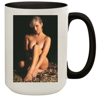 Abi Titmuss 15oz Colored Inner & Handle Mug