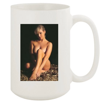 Abi Titmuss 15oz White Mug