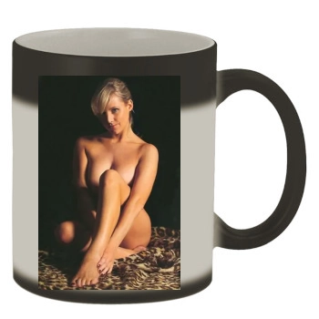 Abi Titmuss Color Changing Mug