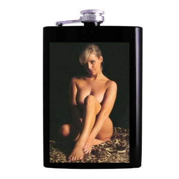 Abi Titmuss Hip Flask