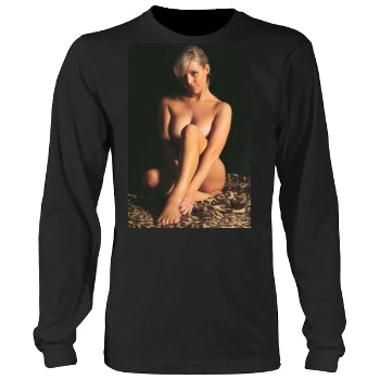 Abi Titmuss Men's Heavy Long Sleeve TShirt