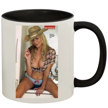 Abi Titmuss 11oz Colored Inner & Handle Mug