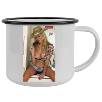 Abi Titmuss Camping Mug