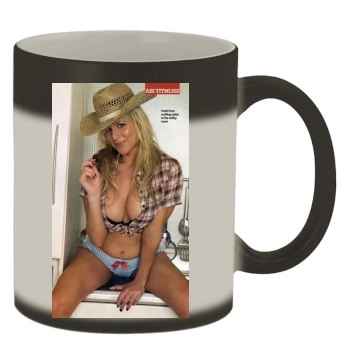 Abi Titmuss Color Changing Mug