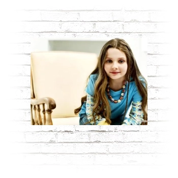 Abigail Breslin Poster