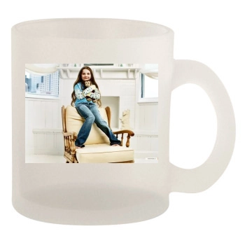 Abigail Breslin 10oz Frosted Mug