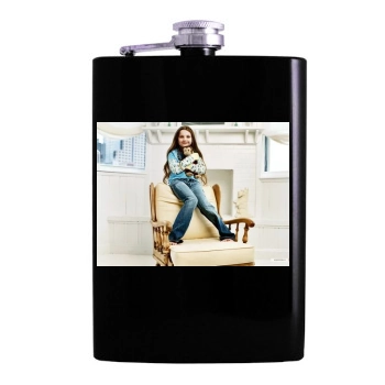 Abigail Breslin Hip Flask