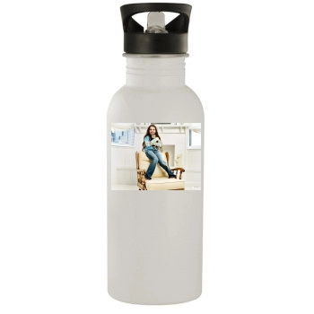 Abigail Breslin Stainless Steel Water Bottle