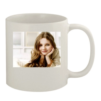 Abigail Breslin 11oz White Mug