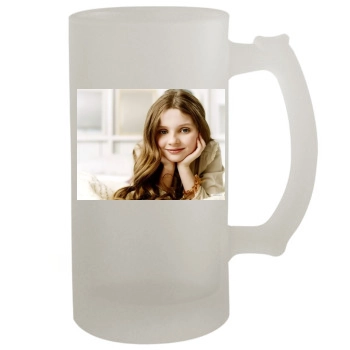 Abigail Breslin 16oz Frosted Beer Stein