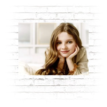 Abigail Breslin Poster