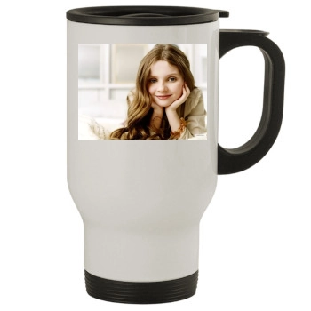 Abigail Breslin Stainless Steel Travel Mug