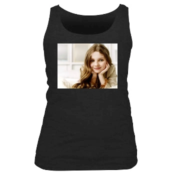 Abigail Breslin Women's Tank Top