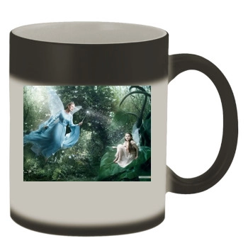 Abigail Breslin Color Changing Mug