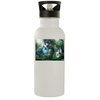 Abigail Breslin Stainless Steel Water Bottle