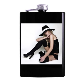 Abigail Clancy Hip Flask