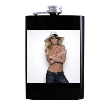 Abigail Clancy Hip Flask