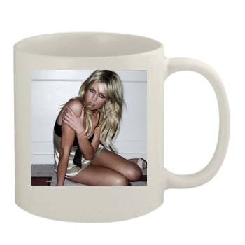 Abigail Clancy 11oz White Mug