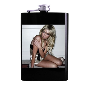 Abigail Clancy Hip Flask