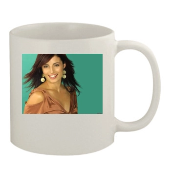 Ada Nicodemou 11oz White Mug