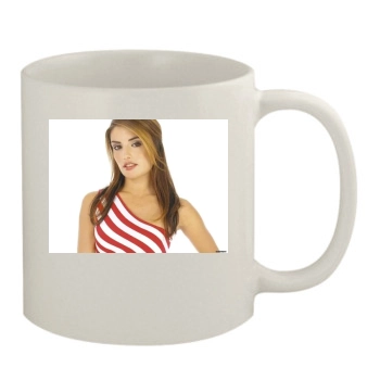 Ada Nicodemou 11oz White Mug