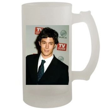 Adam Brody 16oz Frosted Beer Stein