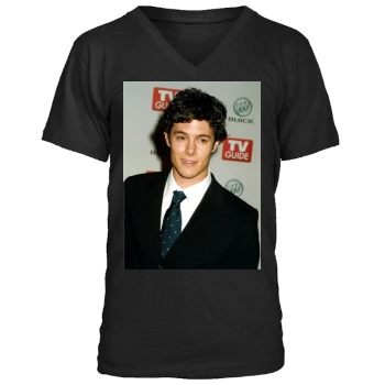 Adam Brody Men's V-Neck T-Shirt